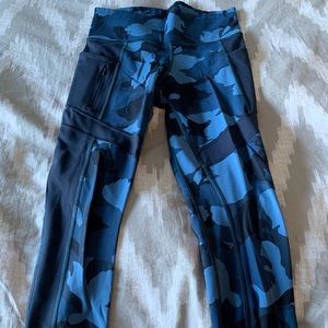 Athleta leggings 7/8